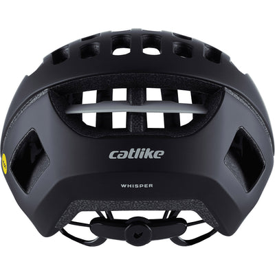 Buzaglo Catlike Racehelm Whisper II Taille l Black Mat