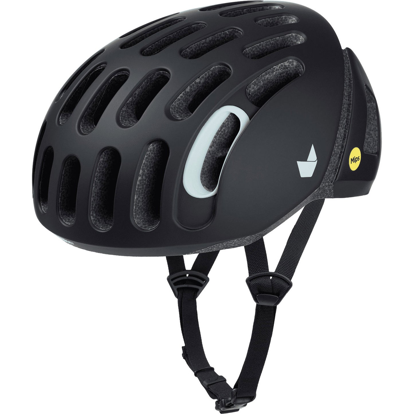 Buzaglo Catlike Racehelm Whisper II Taille l Black Mat