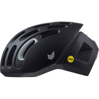 Buzaglo Catlike Racehelm Whisper II Taille l Black Mat
