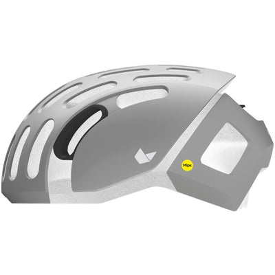 Casque Buzaglo Racing Whisper II Taille M Black Matte