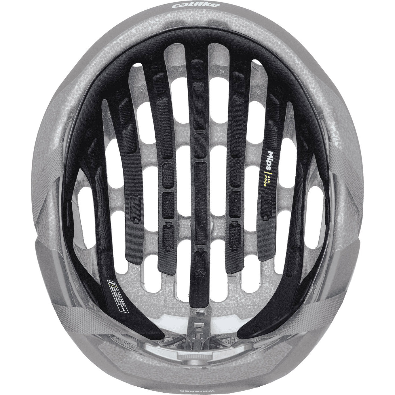 Casque de course Catlike Whisper II taille S noir mat