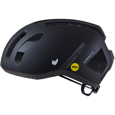 Buzaglo Catlike Urban Helm kompact'o ii taille m brillant noir