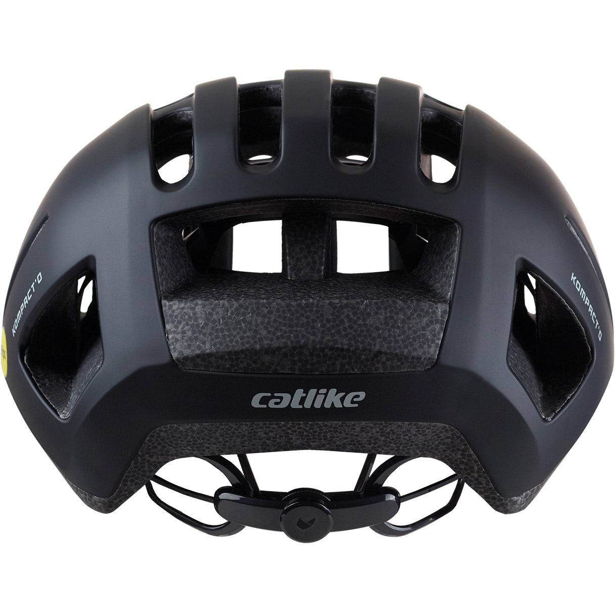 Buzaglo Catlike Urban Helm kompact'o ii taille m brillant noir