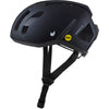 Buzaglo Catlike Urban Helm kompact'o ii taille m brillant noir