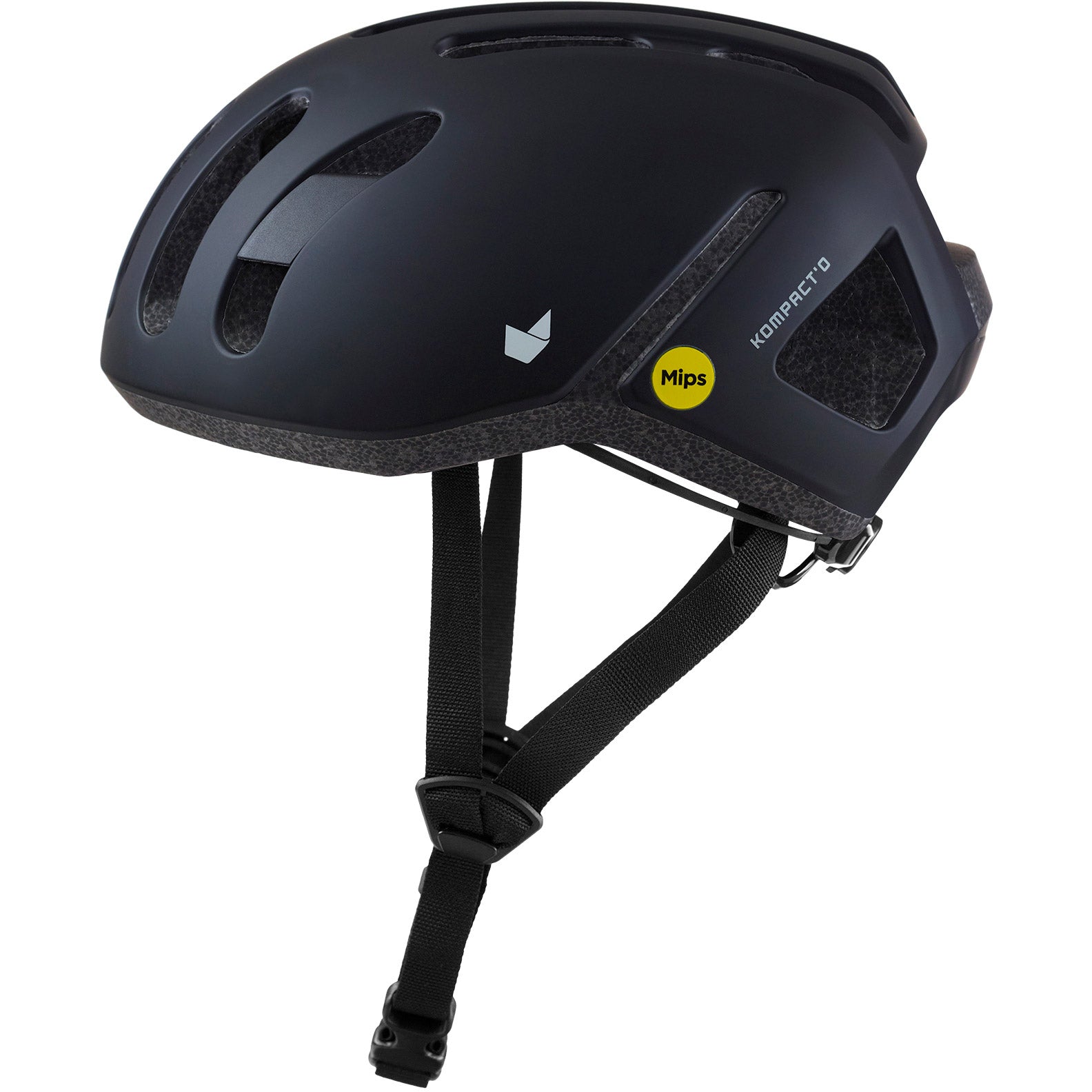 Buzaglo Catlike Urban Helm kompact'o ii taille m brillant noir