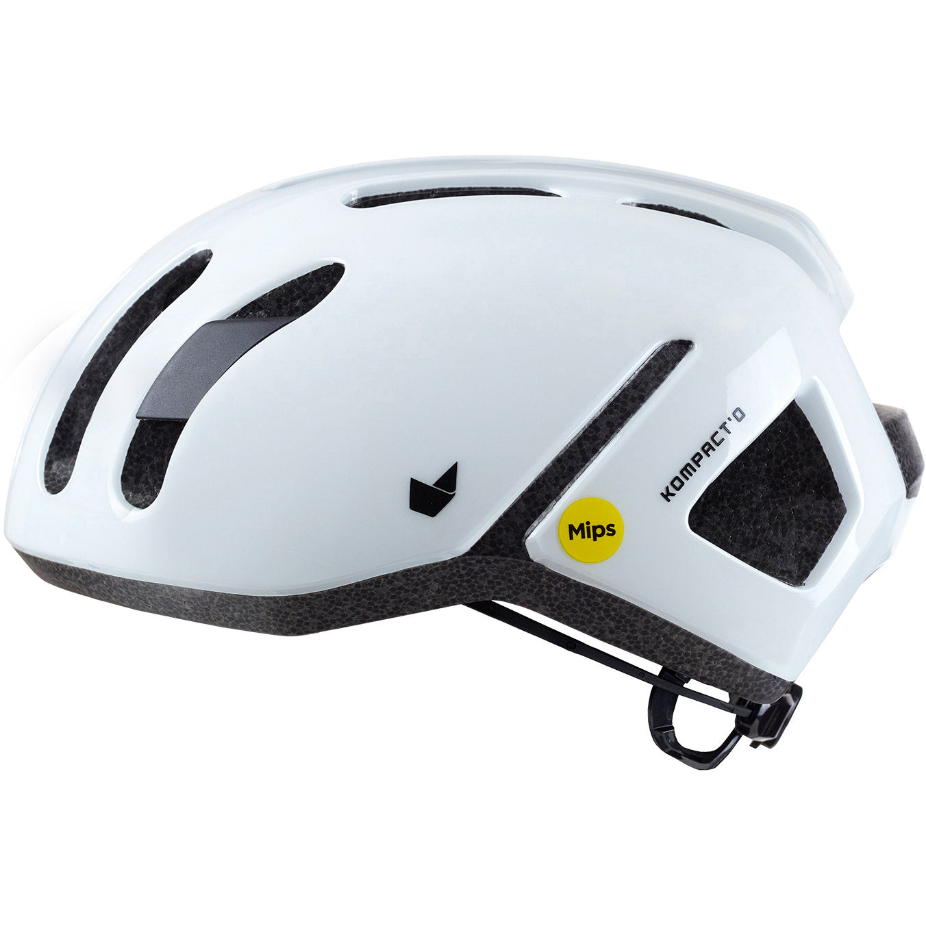 Buzaglo Catlike Urban Helm kompact'o ii taille l brillant blanc