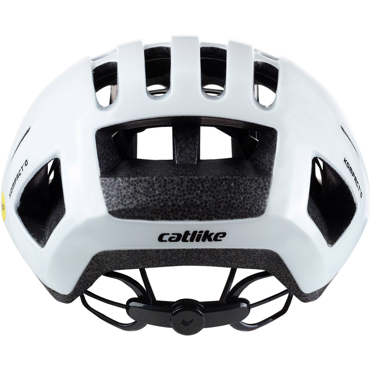 Buzaglo Catlike Urban Helm kompact'o ii taille l brillant blanc