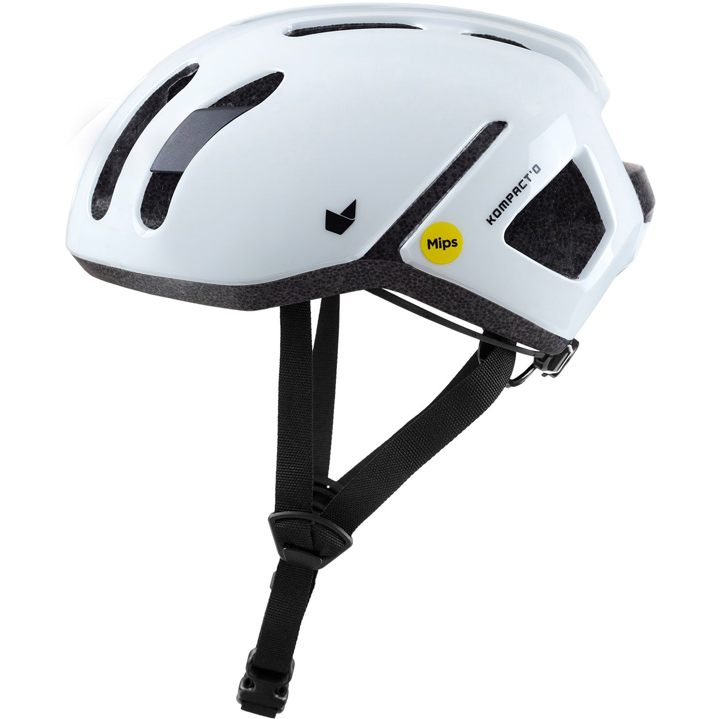 Buzaglo Catlike Urban Helm kompact'o ii taille l brillant blanc
