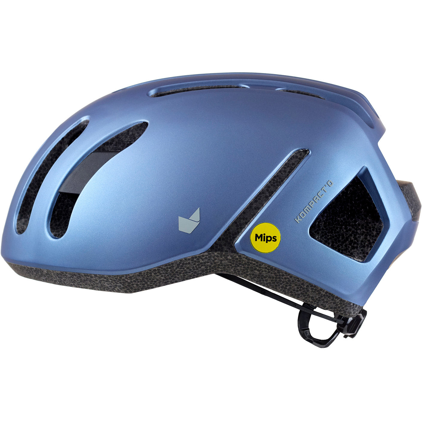 Buzaglo Catlike Urban Helm kompact'o ii taille l Metal Mat bleu
