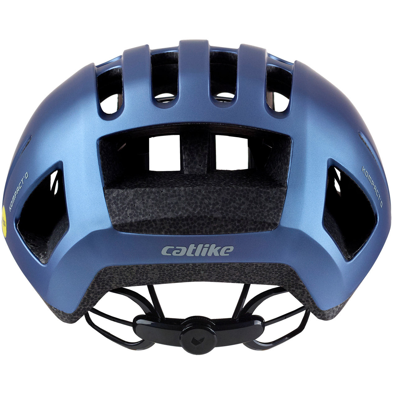Buzaglo Catlike Urban Helm kompact'o ii taille l Metal Mat bleu