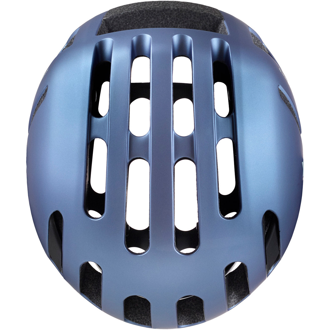 Buzaglo Catlike Urban Helm kompact'o ii taille l Metal Mat bleu
