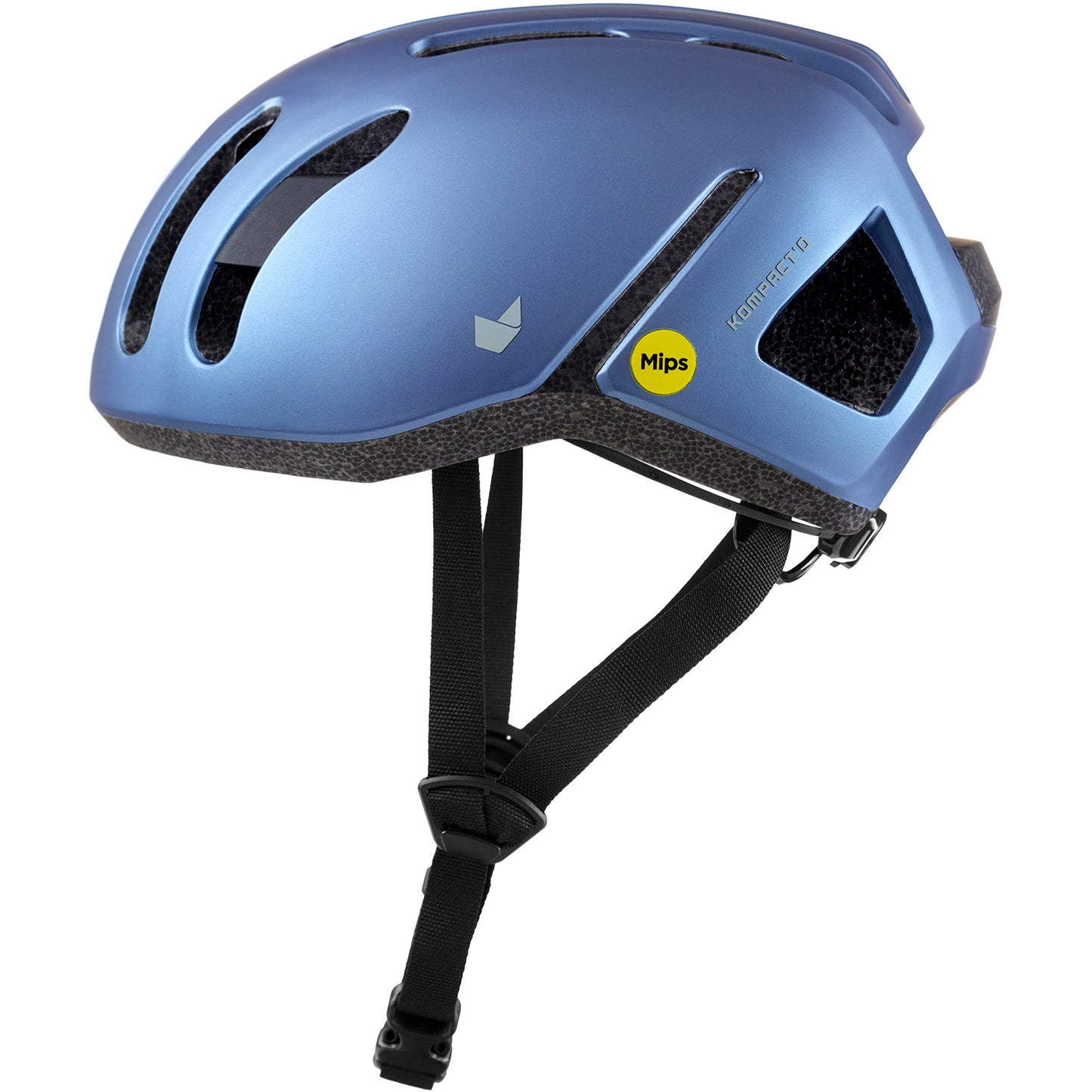 Buzaglo Catlike Urban Helm kompact'o ii taille l Metal Mat bleu