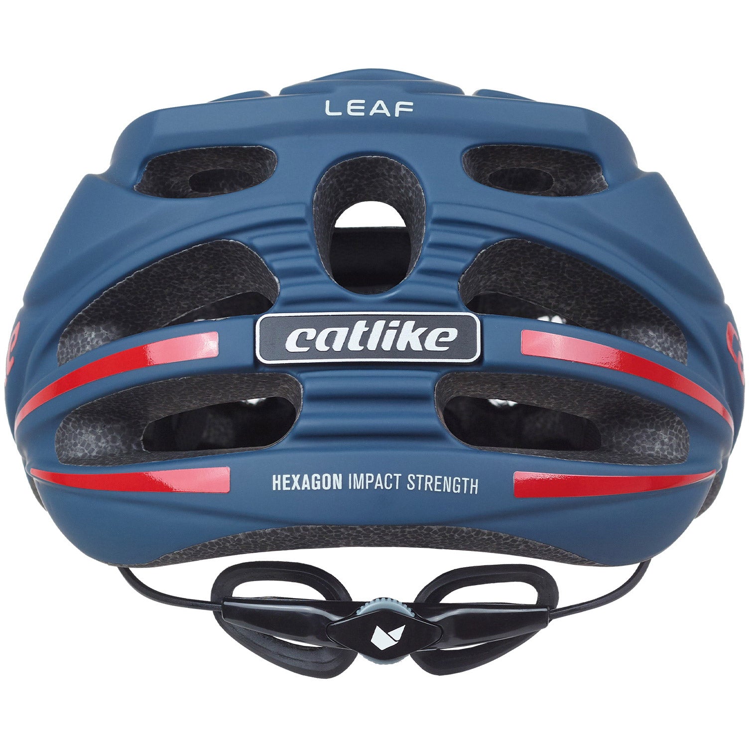 Buzaglo Mtb Helm Leaf Taille L 58-60 cm Majolica Blue
