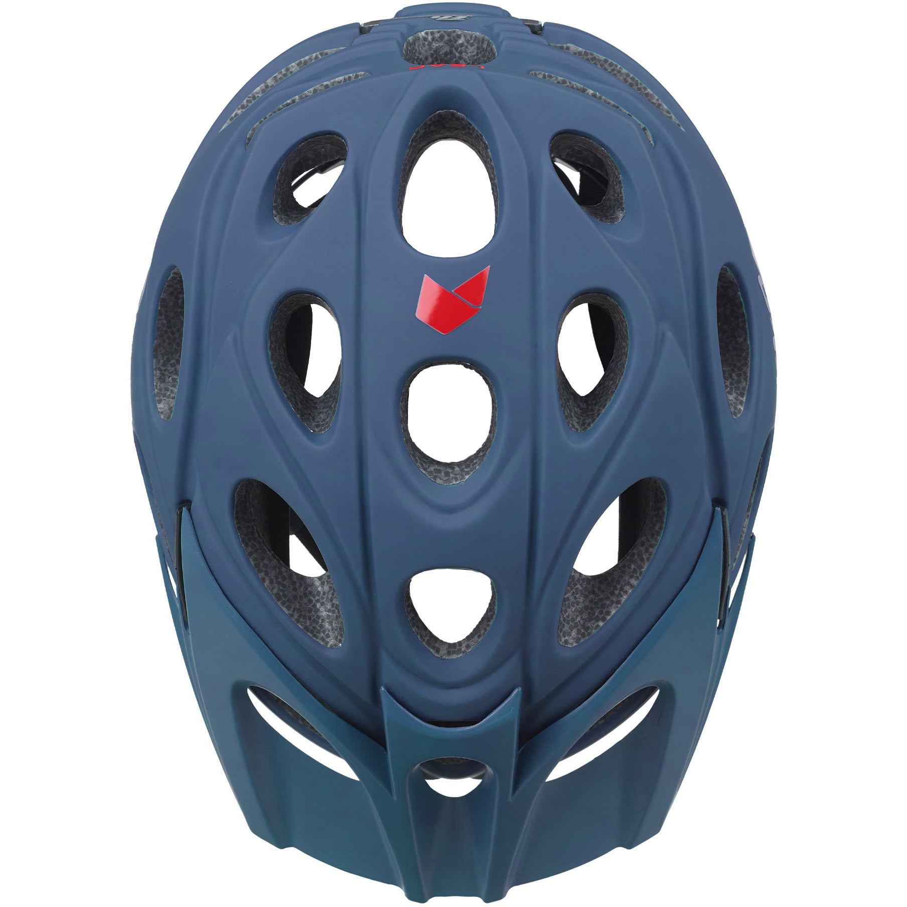 Buzaglo Mtb Helm Leaf Taille L 58-60 cm Majolica Blue
