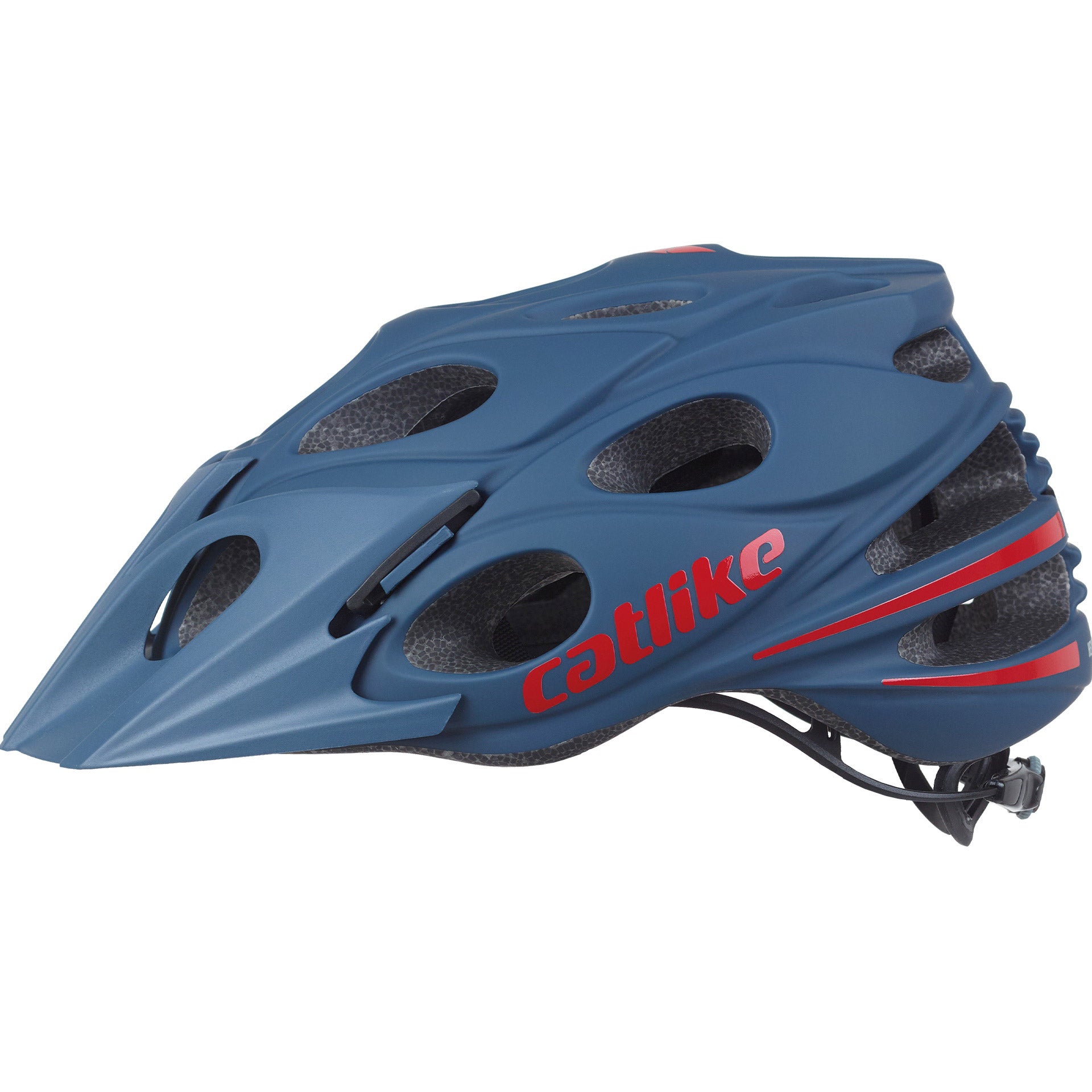 Buzaglo Mtb Helm Leaf Taille L 58-60 cm Majolica Blue
