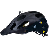 BUZAGLO MTB HELMO YELMO MIPS Taille M 57-59 cm Pure Black - afbeelding 4