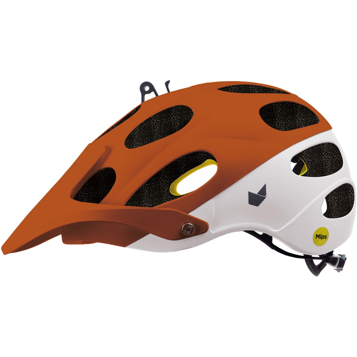 Buzaglo Catlike Mtb Helm Yelmo MIPS taille M 57-59 cm en or blanc