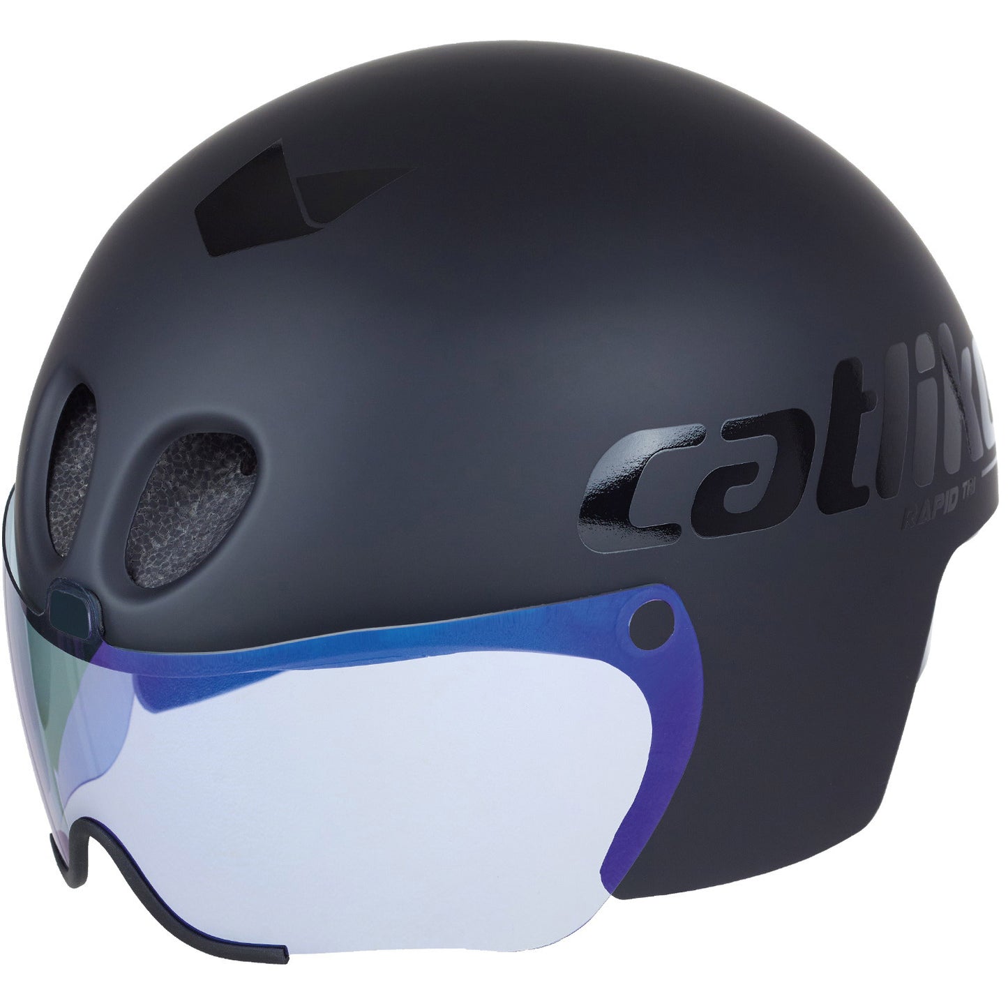 Buzaglo Time Trial Helm Rapid Tri Taille M 55-57 cm noir