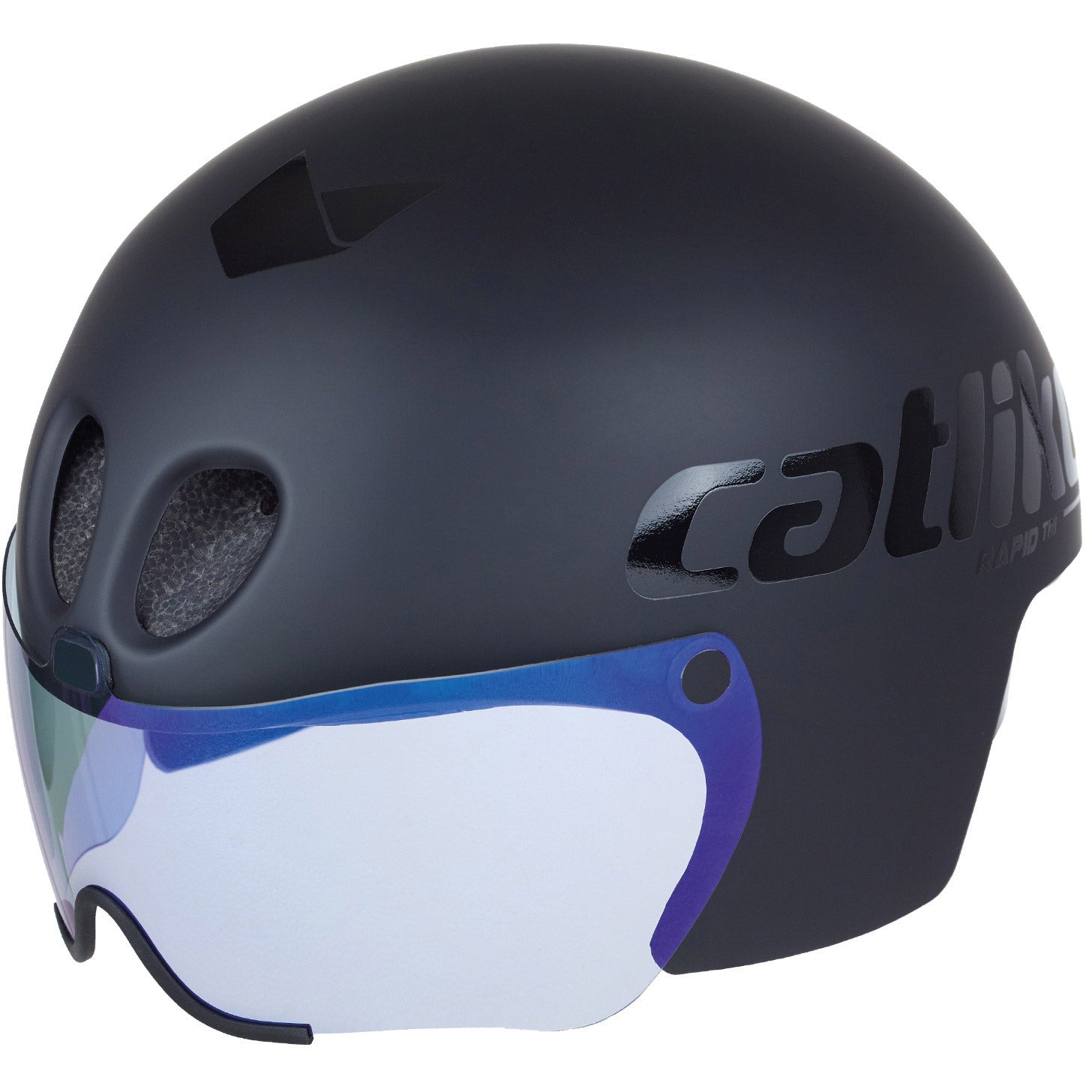 Buzaglo Time Trial Helm Rapid Tri Taille M 55-57 cm noir