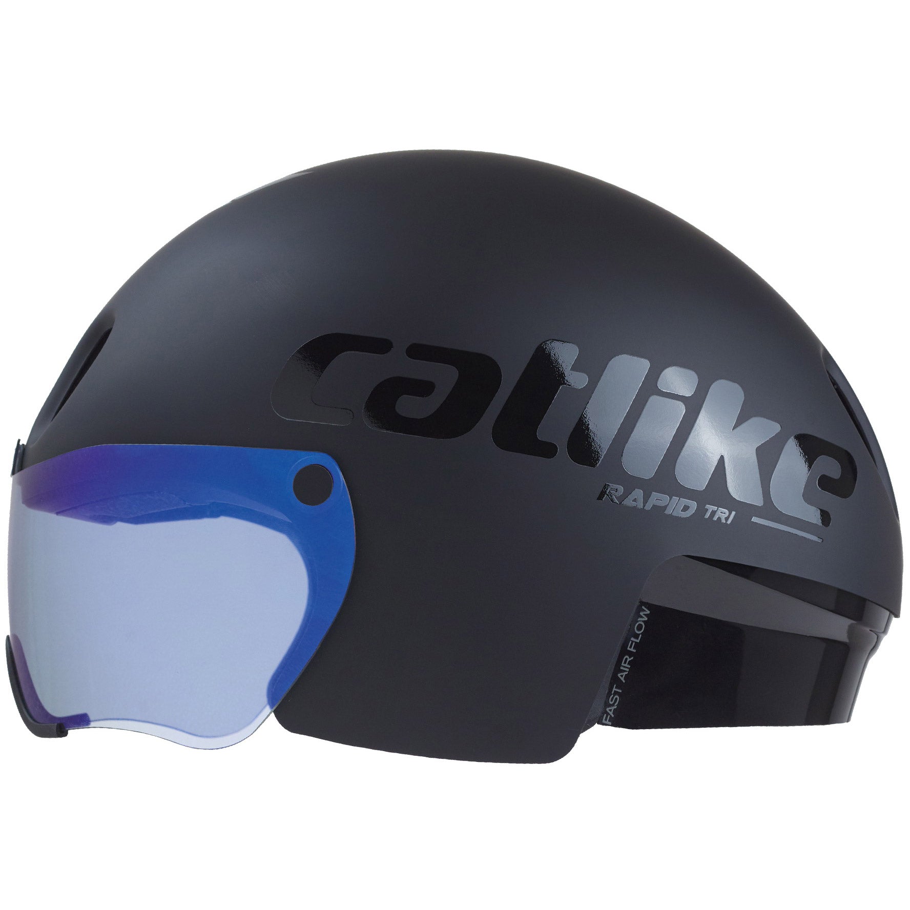 Buzaglo Time Trial Helm Rapid Tri Taille M 55-57 cm noir