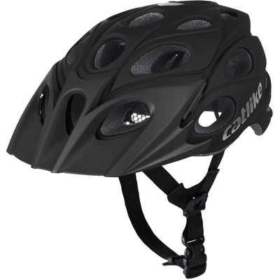Buzaglo Mtb Helm Leaf Taille L 58-60 cm de carbone noir