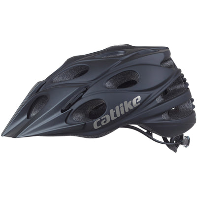 Buzaglo Mtb Helm Leaf Taille L 58-60 cm de carbone noir