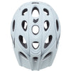 Buzaglo Mtb Helm Feuille Taille M 55-57 cm Glacier Gris