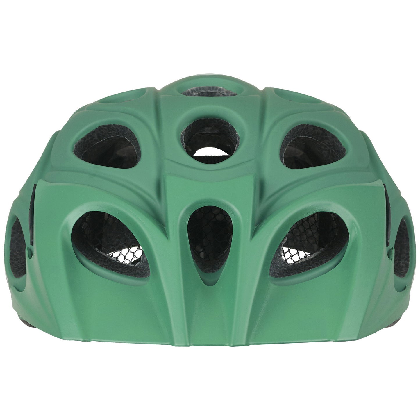 Buzaglo Mtb Helm Feuille Taille M 55-57 cm Épinette givrée