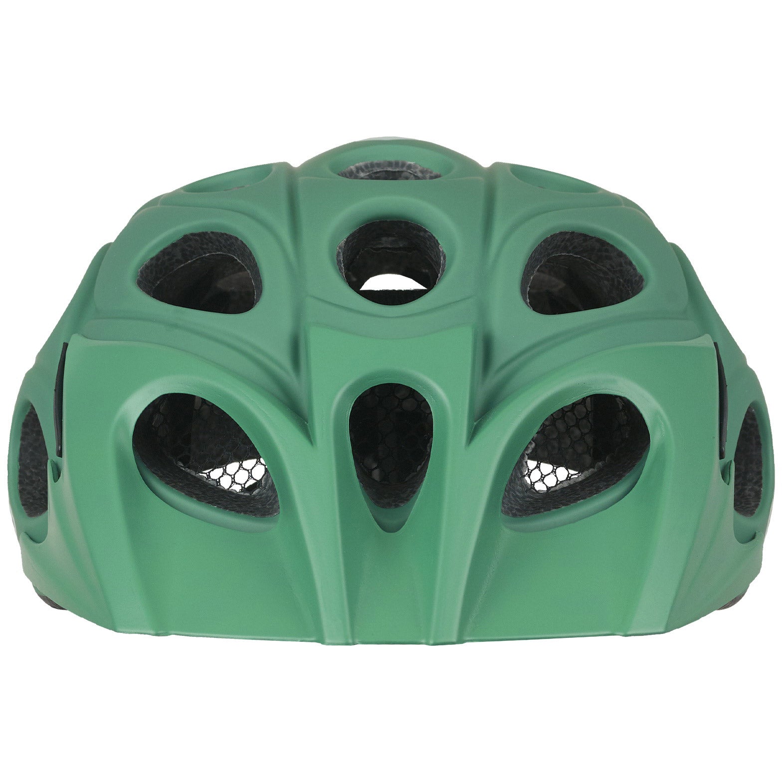 Buzaglo Mtb Helm Feuille Taille M 55-57 cm Épinette givrée