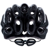 Buzaglo Racehelm Whisper Evo Taille L 58-61 cm Black Mat
