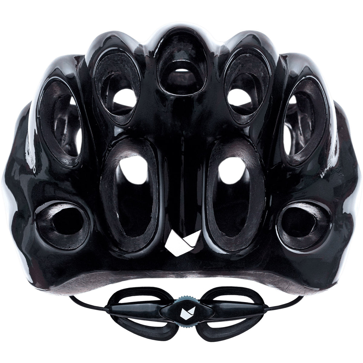 Buzaglo Racehelm Whisper Evo Taille L 58-61 cm Black Mat