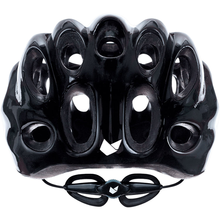 Buzaglo Racehelm Whisper Evo Taille L 58-61 cm Black Mat