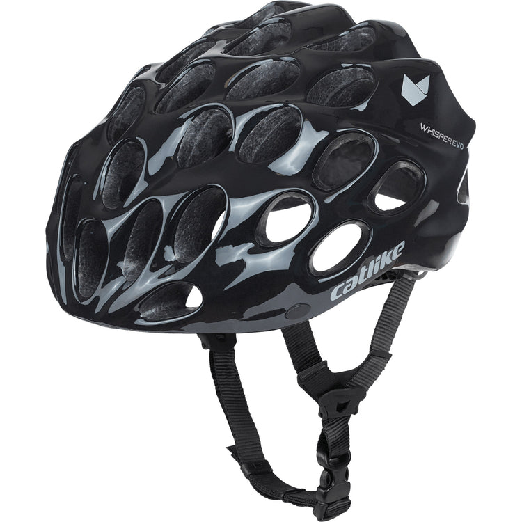 Buzaglo Racehelm Whisper Evo Taille L 58-61 cm Black Mat