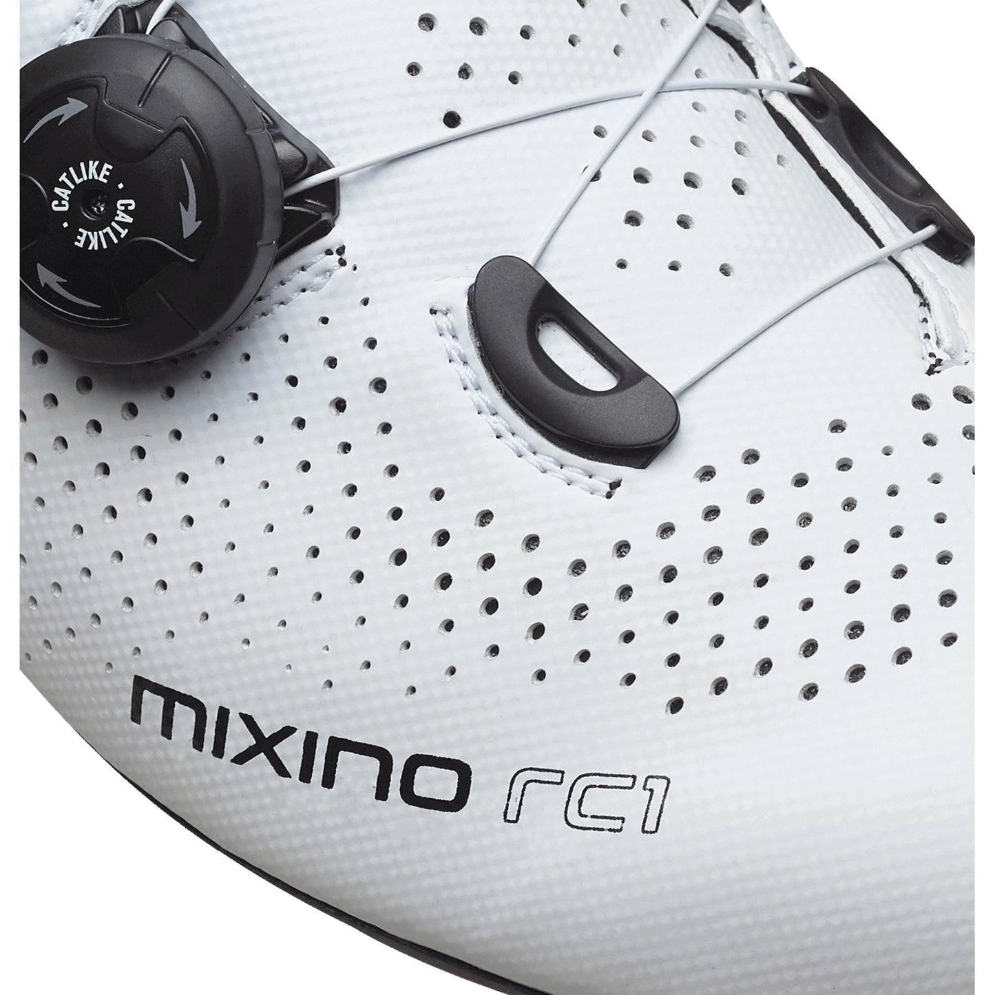 Buzaglo Race Shoes Mixino RC1 Carbon Taille 40 Blanc