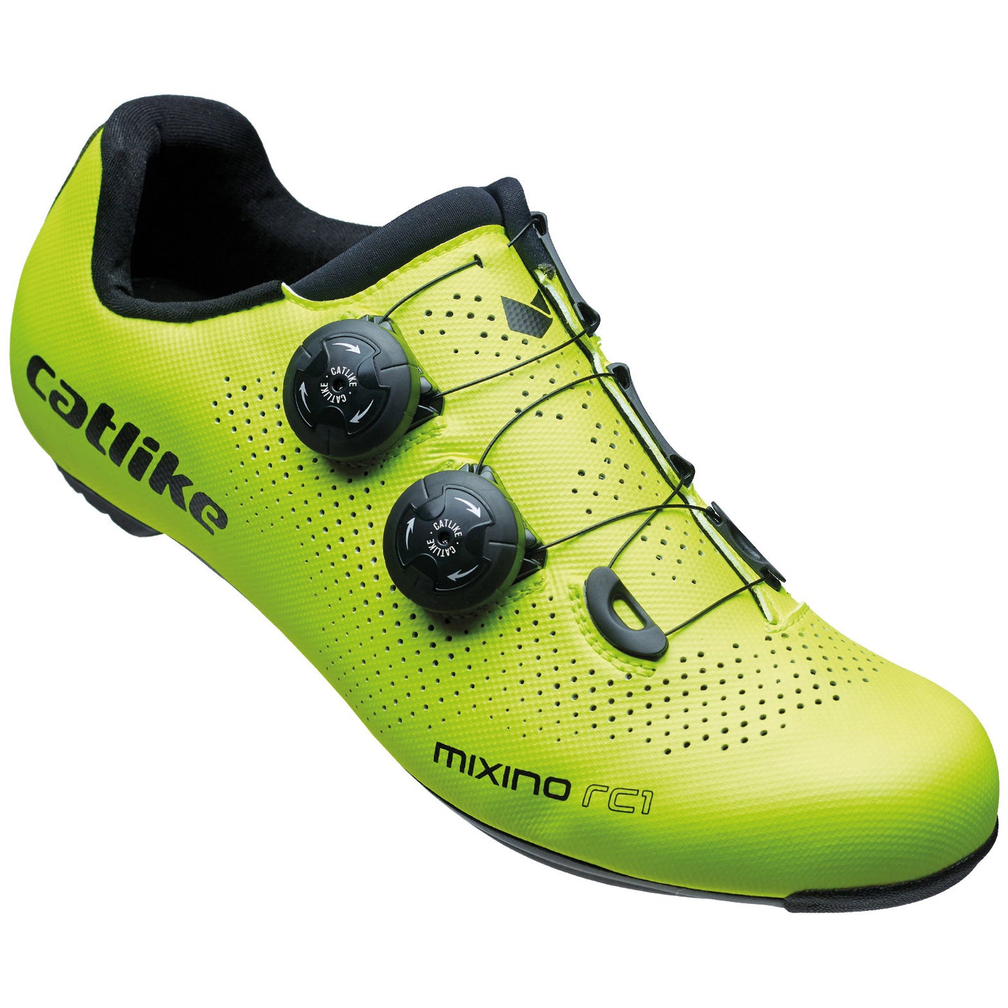 Buzaglo Race Shoes Mixino RC1 Taille du carbone 43 Fluo