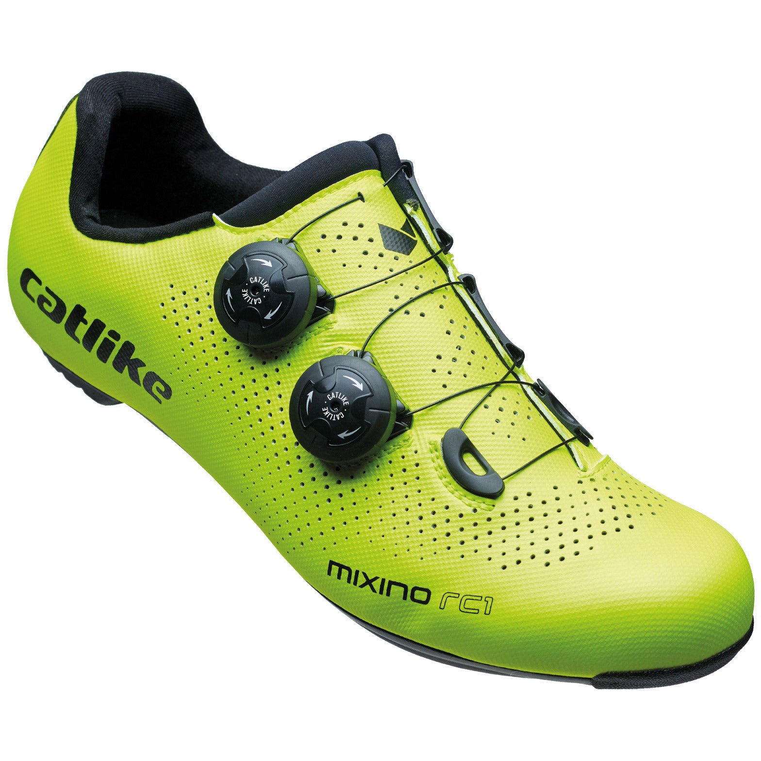 Buzaglo Race Shoes Mixino RC1 Taille du carbone 43 Fluo
