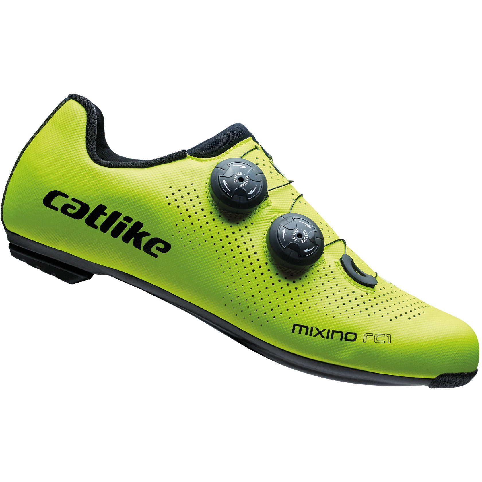 Buzaglo Race Shoes Mixino RC1 Taille du carbone 43 Fluo