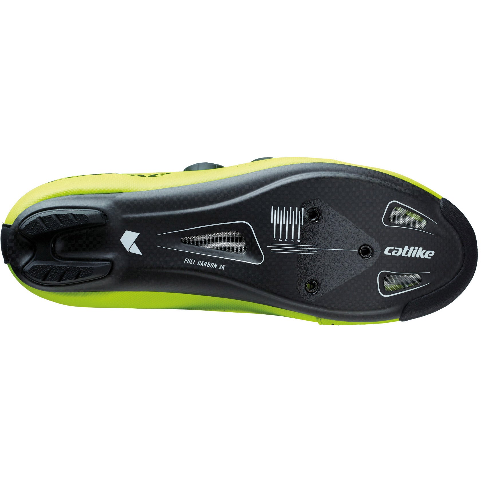 Buzaglo Race Shoes Mixino RC1 Taille du carbone 43 Fluo