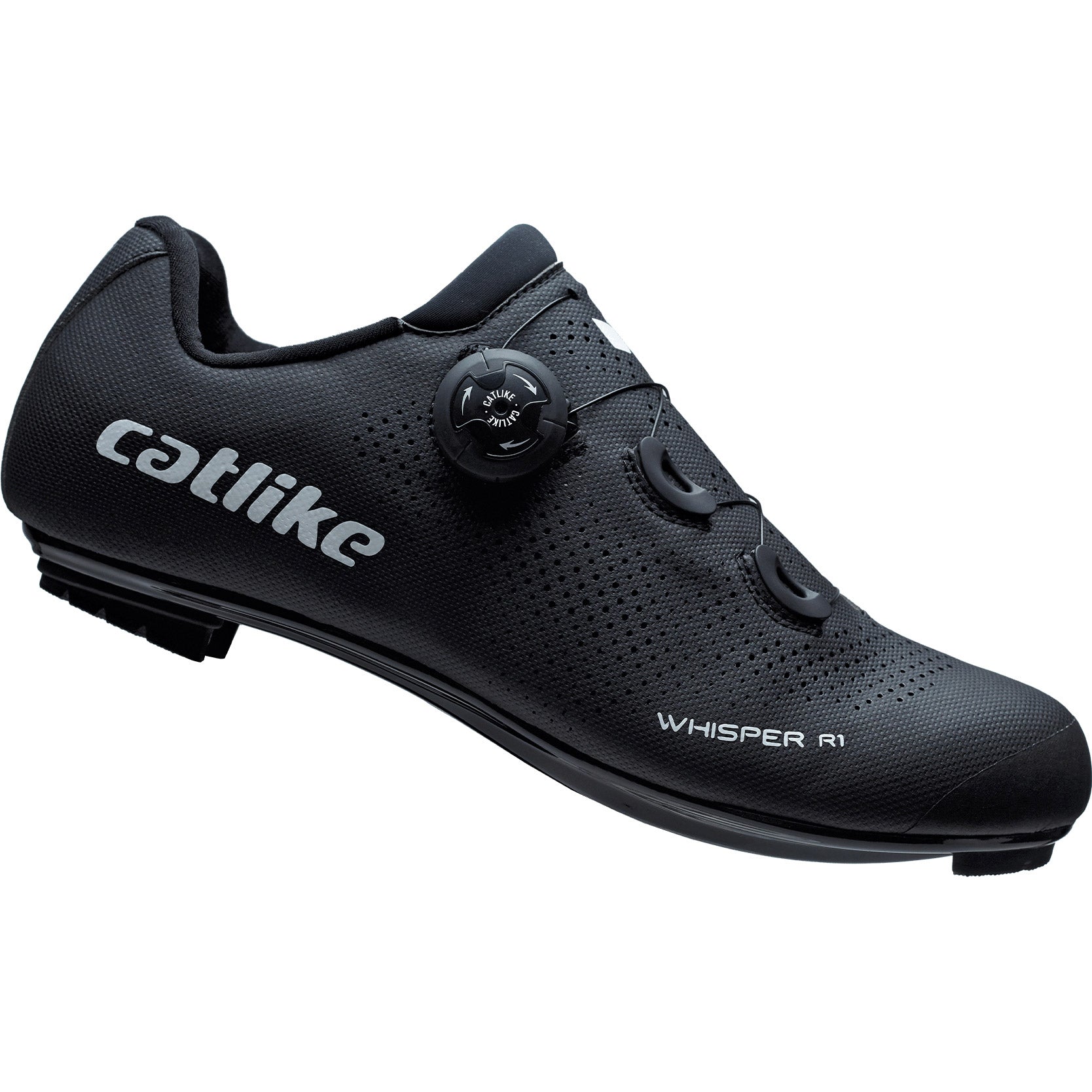 Chaussures de course buzaglo chuchoter nylon taille 39 noir