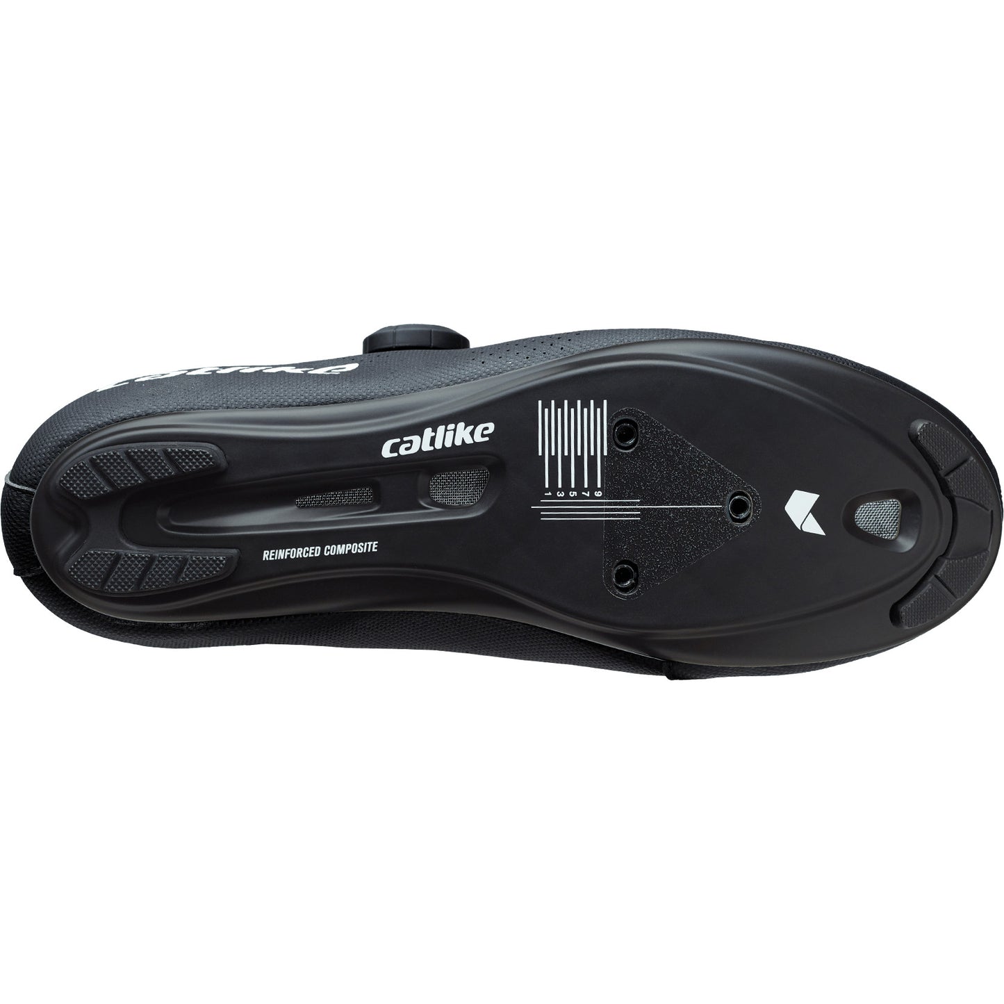 Chaussures de course buzaglo chuchoter nylon taille 39 noir