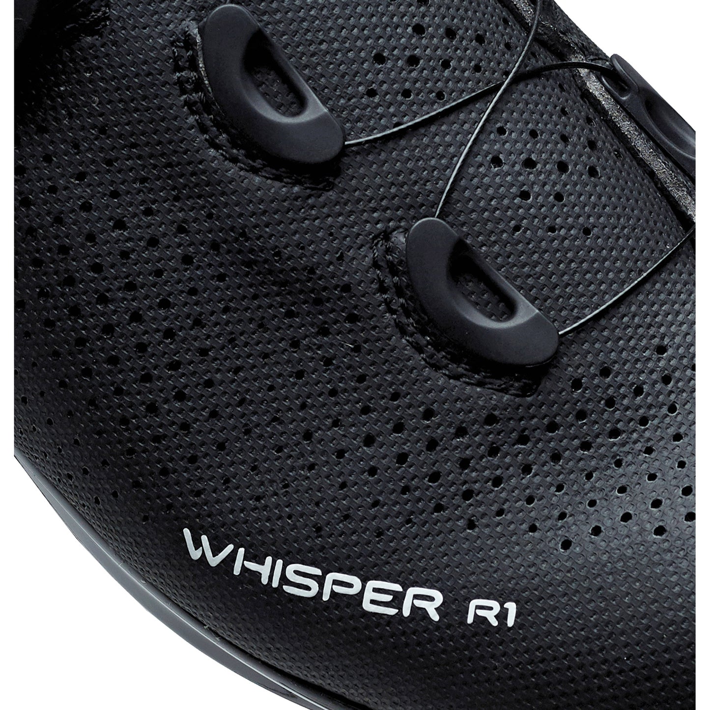 Chaussures de course buzaglo chuchoter nylon taille 39 noir