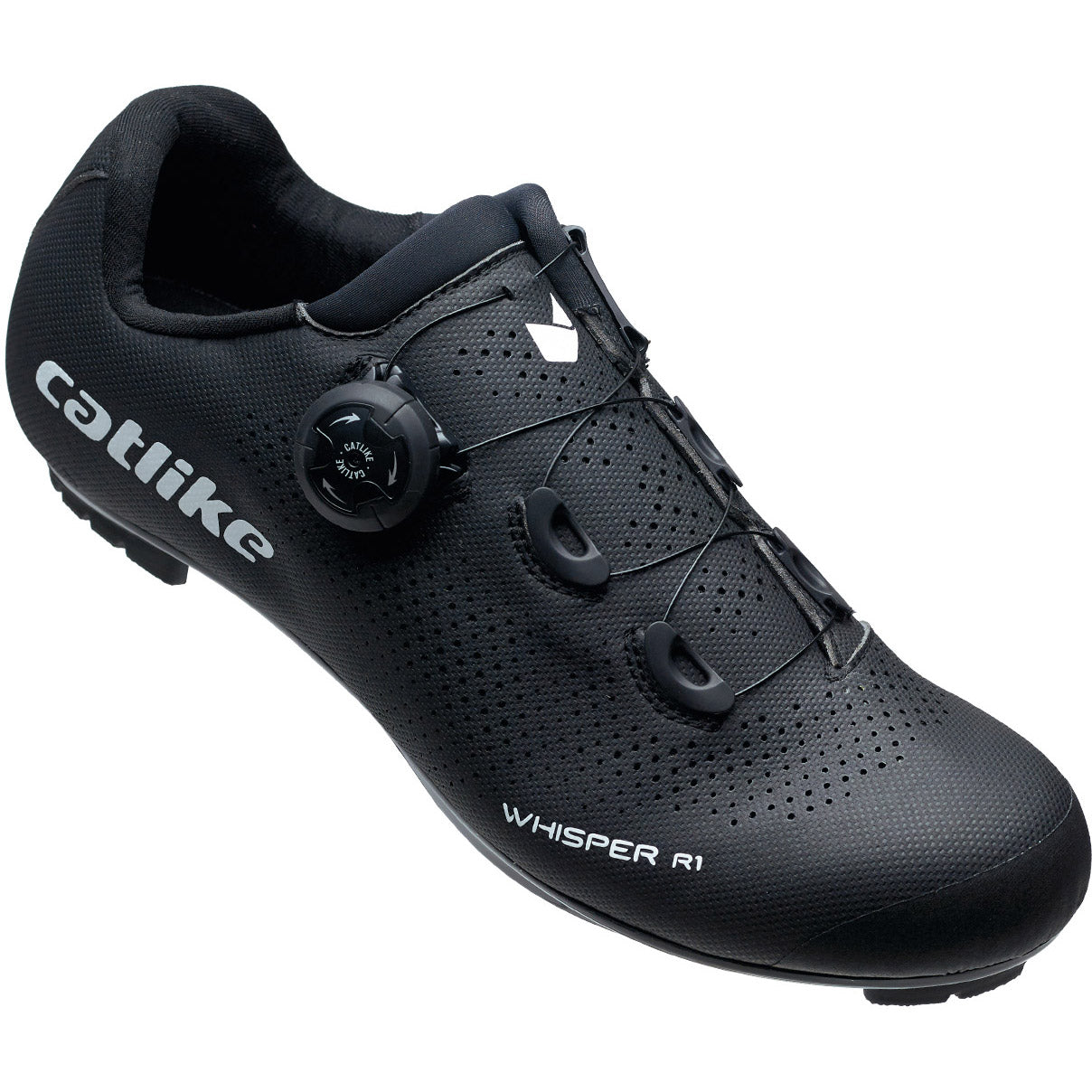 Chaussures de course buzaglo chuchoter nylon taille 45 noir