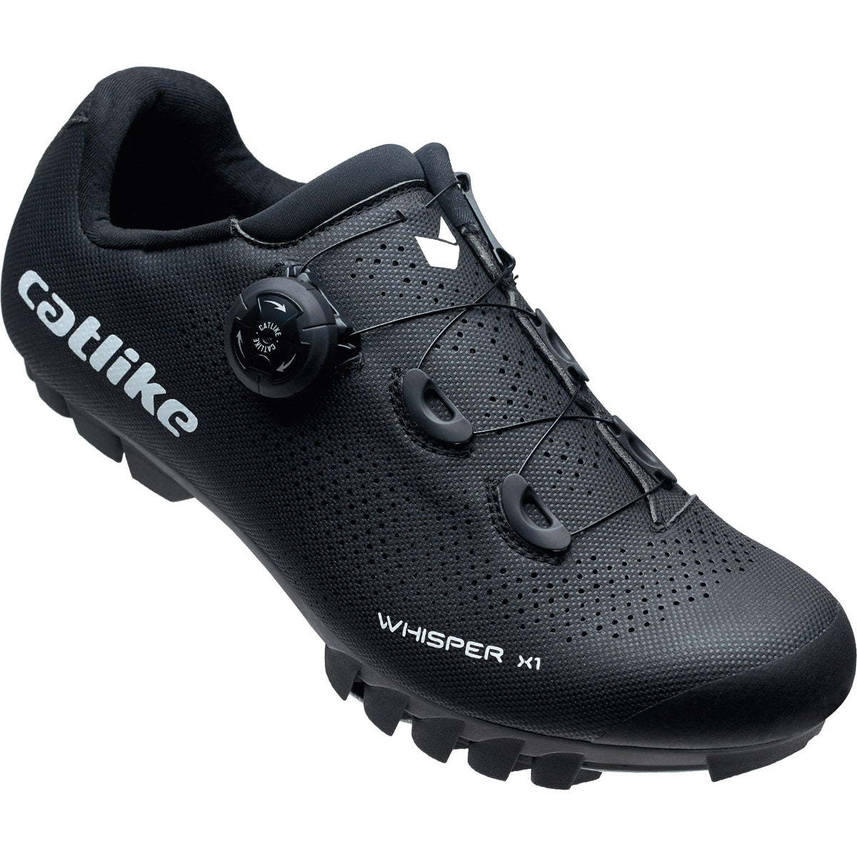 Chaussures Buzaglo Mtb Whisper x1 MTB Nylon Taille 39 Black