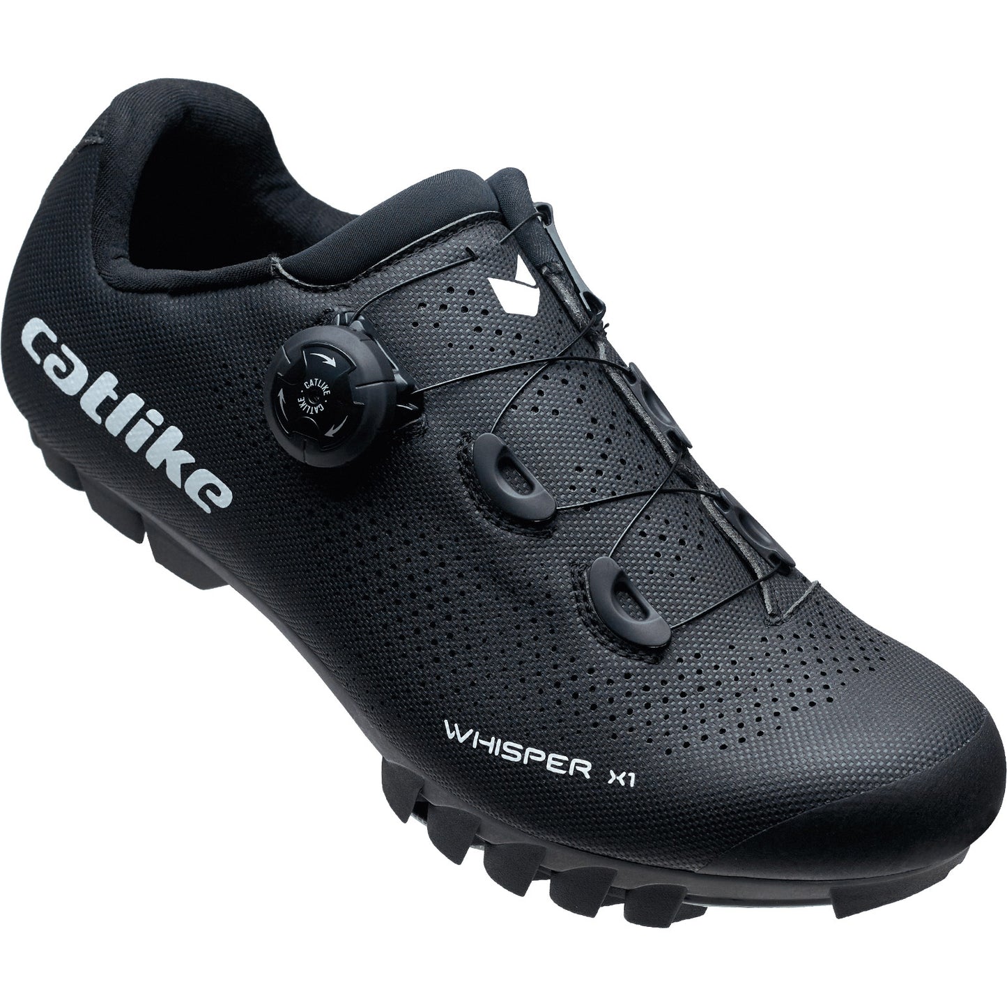 Chaussures Buzaglo Mtb Whisper x1 MTB Nylon Taille 47 Black