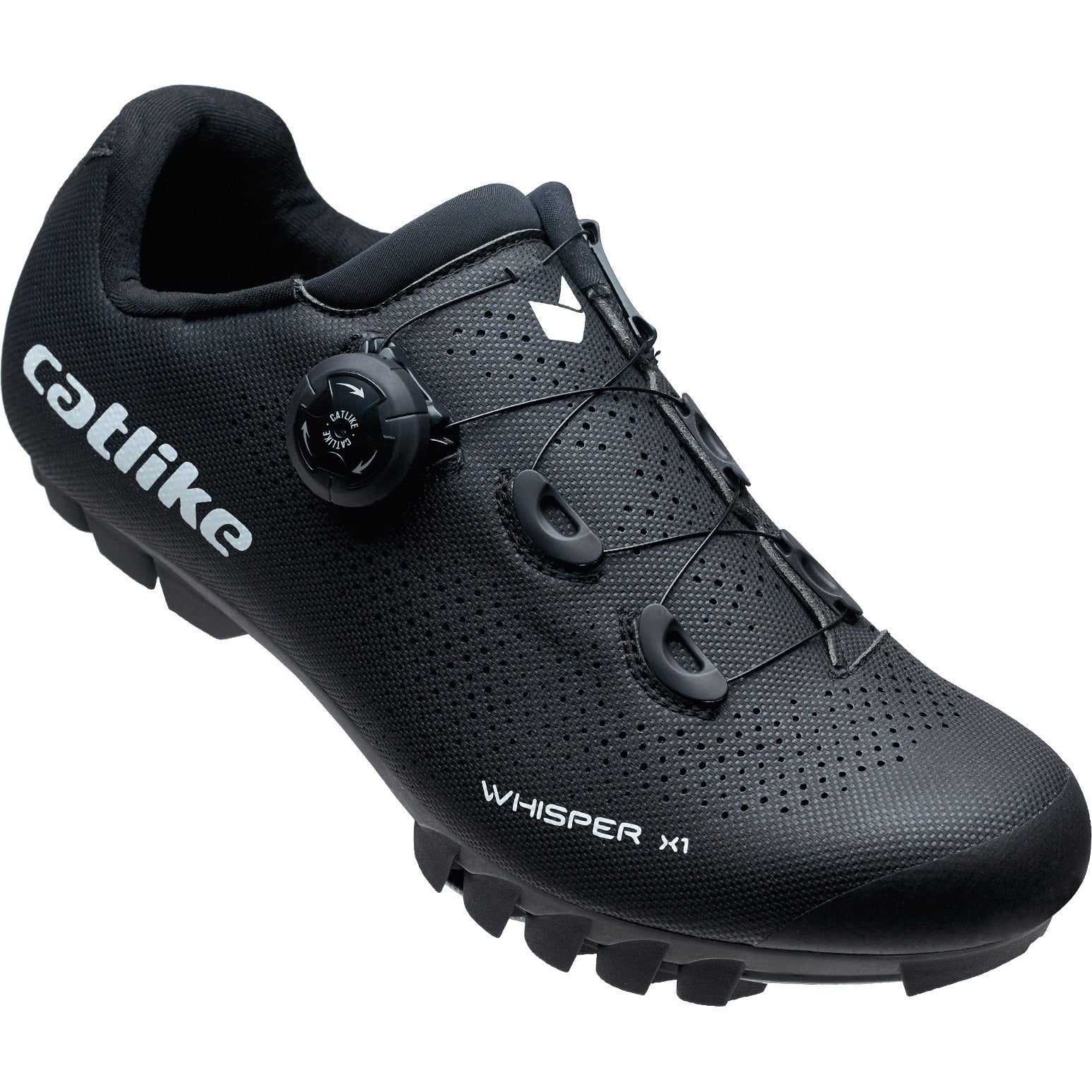 Chaussures Buzaglo Mtb Whisper x1 MTB Nylon Taille 47 Black