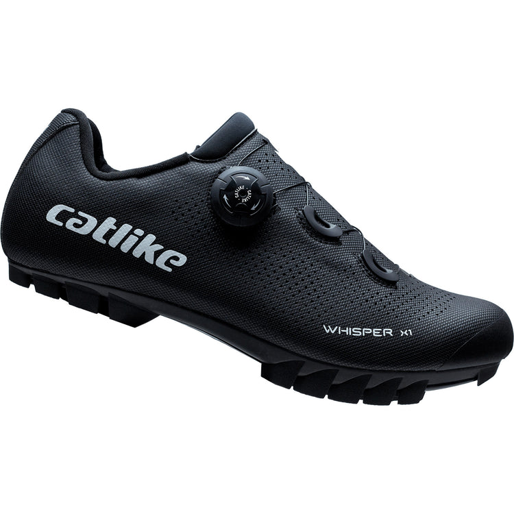 Chaussures Buzaglo Mtb Whisper x1 MTB Nylon Taille 47 Black