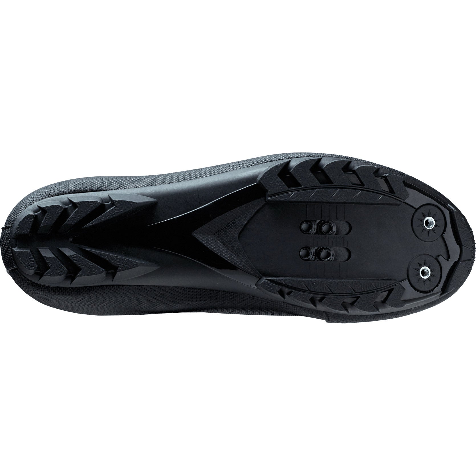 Chaussures Buzaglo Mtb Whisper x1 MTB Nylon Taille 47 Black