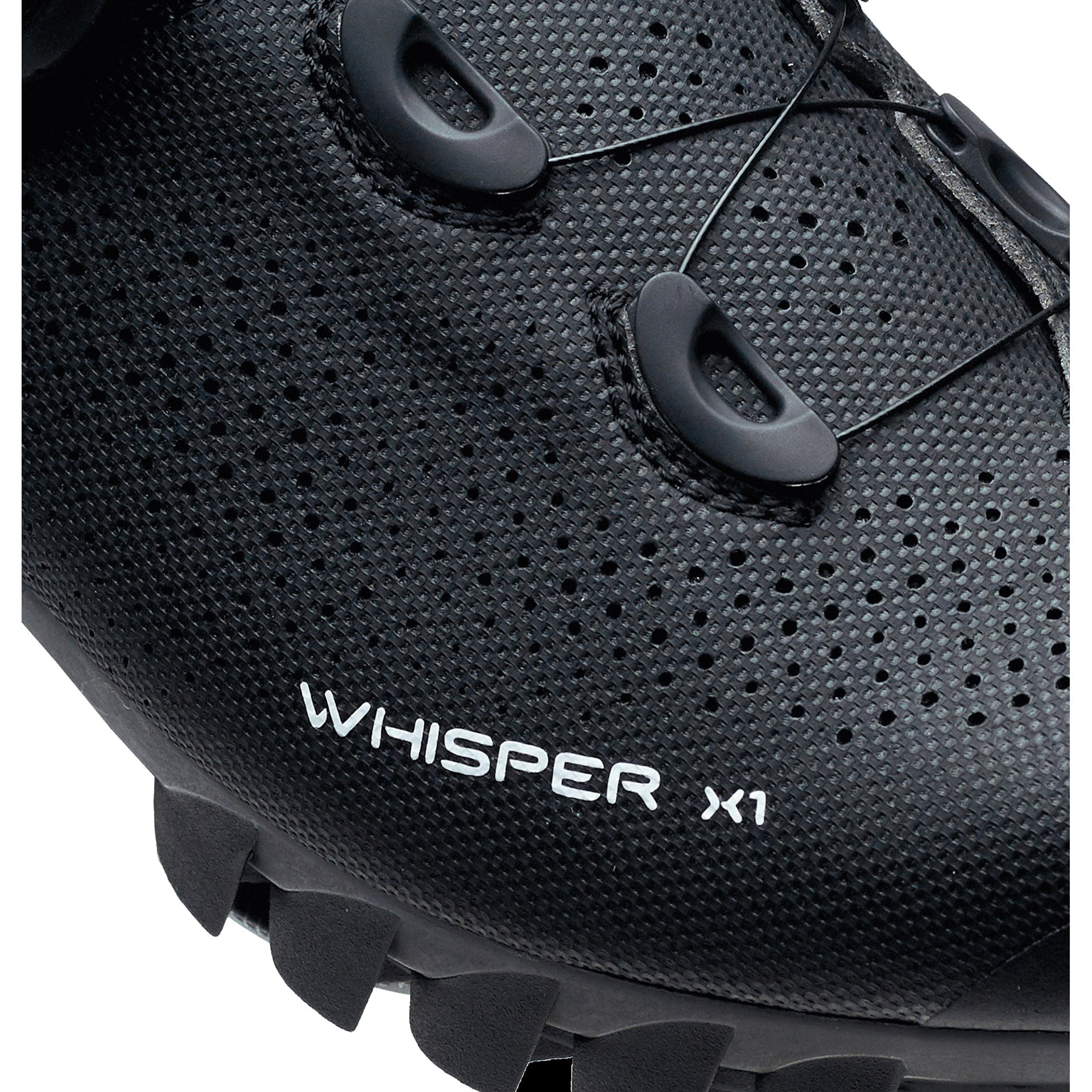 Chaussures Buzaglo Mtb Whisper x1 MTB Nylon Taille 47 Black