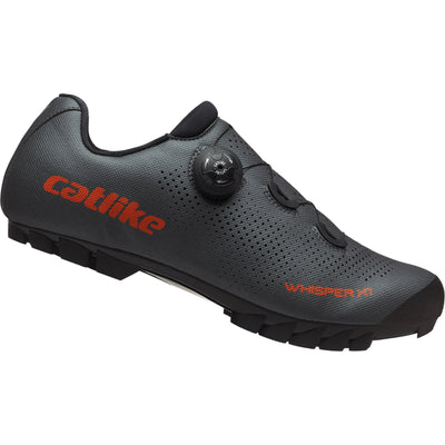 Chaussures Buzaglo Mtb Whisper x1 MTB Nylon Taille 41 Gray