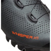 Chaussures Buzaglo Mtb Whisper x1 MTB Nylon Taille 41 Gray
